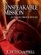 [Olympia Brown Mystery 02] • An Unspeakable Mission